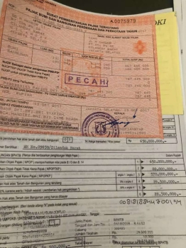 Dijual Cepat Tanah 91m² SHM Akses Mobil di Cilandak Barat