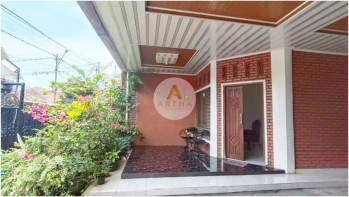 Dijual Rumah Harga NJOP di Buahbatu Bandung