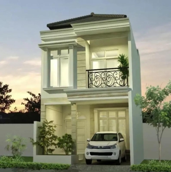 Dijual Cluster Minimalis akses mobil 2 Lt Jagakarsa, Jaksel Free SHM