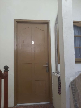 KAMAR KOS 1 UNIT (PRIA/WANITA) KARYAWAN/USAHA