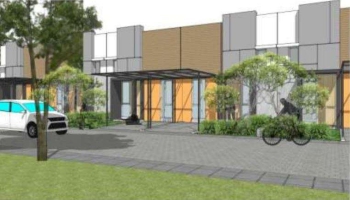 Dijual Rumah Bekasi - Tipe Garnet