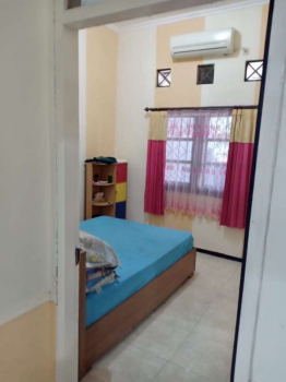 Kontrak Rumah Murah Full Furnish Di Baruk Barat