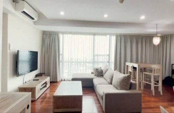 Apartemen Kemang Village Residence 2br Semi Furnished