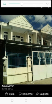 Sell Rumah: Disewakan/tahun.