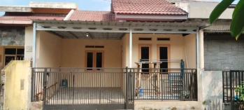 Rumah Tinggal Baru Renovasi
