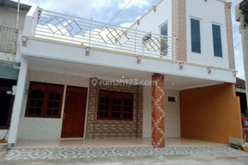 Rumah Hunian Nyaman 2lantai Banyuanyar Solo