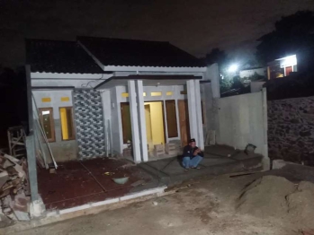 Rumah minimalis harga murah