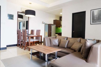 Sewa Apartemen Essence Dharmawangsa 2 Bedroom Tower Eminence Furnished