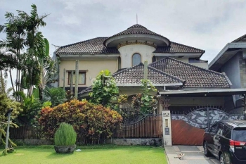 rumah mewah blimbing indah araya