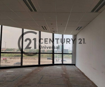 Office Space Bare Di Lokasi Strategis Kelapa Gading