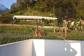 Villa Mewah Nyaman Tengah Kota di Tawangmangu, Karanganyar