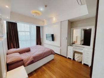 Di sewakan apartemen Casagrande 3 br luas 150 tebet - Jakarta Selatan