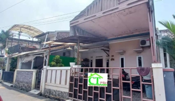 Dijual Rumah Siap Huni di Komp. Riung Bandung. Soekarno Hatta