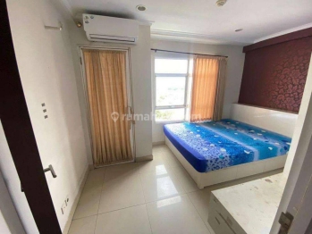 Apartemen Metropolis 1 BR bukan Studio Furnished Lantai Granit
