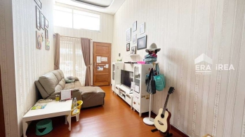 rumah bagus cluster exclusive kartasura solo dekat kampus UMS