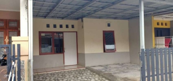 Rumah disewakan di Cluster Catalina Gading Serpong