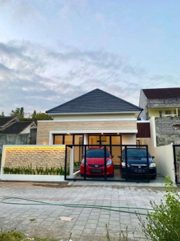 RUMAH MURAH DIJUAL DI NGEMPLAK SLEMAN