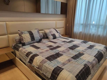 Disewakan Cepat Penthouse Apartemen Denpasar Residence 3+1 Bedroom