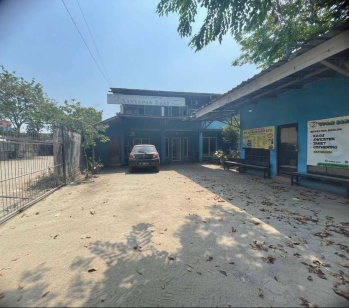 Dijual lahan pinggir jalan cilincing jakarta utara Harga 27m nego