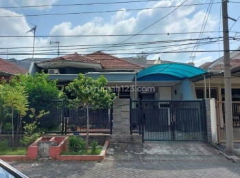 Manyar Kertoadi Area Kertajaya Rumah 1 Lantai