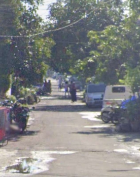 *Dijual tanah Bratang gede surabaya*