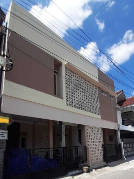 KOST JOGJA 10 KAMAR DEKET UII