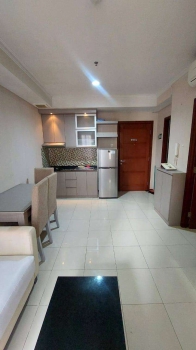 Disewakan Apartemen Royal Mediterania Tipe 2 Kamar Furnished luas 41m2