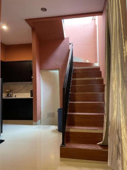 Dijual rumah 2lantai Panorama sepatan3 furnished lokasi dekat bandara