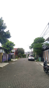 Dijual rumah Type 45/Lt 125 DP 0% di Cluster Ujungberung Kota Bandung
