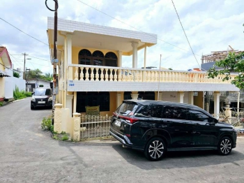 Disewakan rumah besar di Way Hitam - Demang