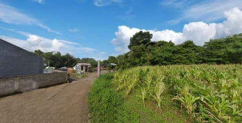 Tanah SHM On Hand, Lokasi Strategis, Kota Malang LT22