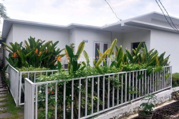 Villa Modern Minimalis Asri Full Furnish Di Taman Griya Jimbaran