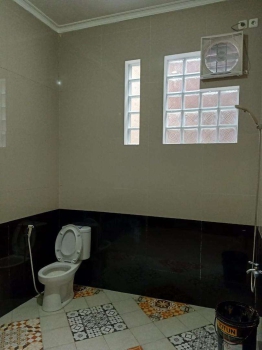 Jual Cepat Rumah 1.5 Lantai Siap Huni Di Kencana Loka Bsd City