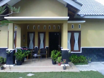 Sell Rumah: Rumah Hunian Nyaman