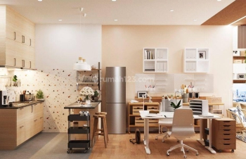 Jual Apartemen Sky Residence Ciputra World 2 BR Type 104 Ms