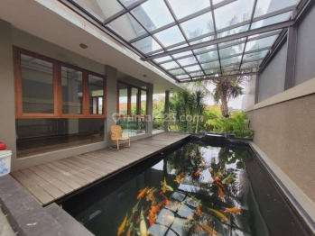 Jual Rumah Minimalis Lux di Setraduta 2 Lantai SHM