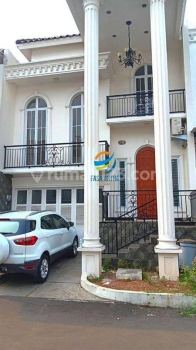 Rumah 2 Lantai SHM di Ciracas, Jakarta Timur