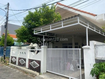 RUMAH MOJOARUM BARU RENOV DKT DHARMAHUSADA, MERR, GALAXY MALL, KALIJUDAN, UNAIR,