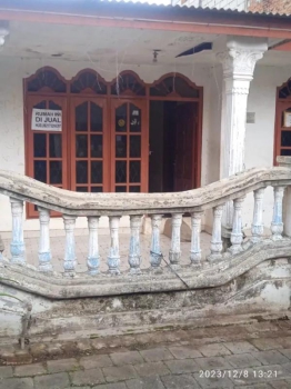 Dijual cepat rumah murah