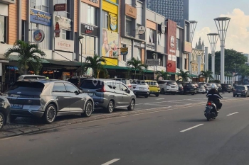 Il Lago Grande Ruko Terbaru di Gading Serpong