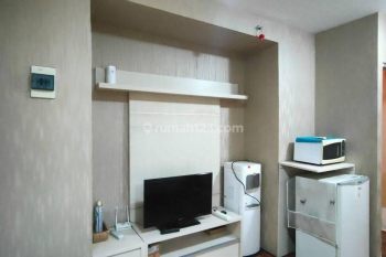 1 Bedroom Sewa Tahunan, Full Furniture, Apartemen Green Bay