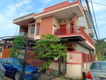 Dijual Rumah Kost Exclusive 6 Unit Semi Furnished Sertifikat Hak Milik