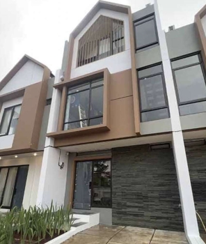 Perumahan Aspen Park Tipe 5 x 12 Split di Tangsel