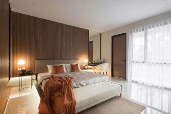 Rumah dekat Shila Sawangan (Livingstone at Telaga Golf Sawangan)