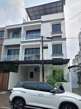 Miliki segera hunian CLUSTER MEWAH cempaka putih timur jakarta pusat