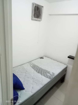 Sewa bulanan type 2 kamar tower dahlia unit baru