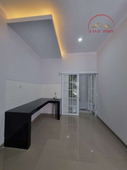 Rumah Kebagusan Townhouse fasilitas lengkap Dekat Pintu Timur Ragunan