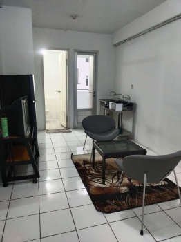 Disewakan 2 Br Furnish Gading Nias Tahunan