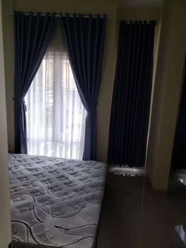 Dikontrakan Full Furnished Townhouse Bintaro