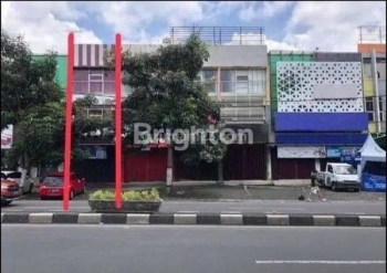 Ruko 4 Lantai Strategis Soekarno Hatta